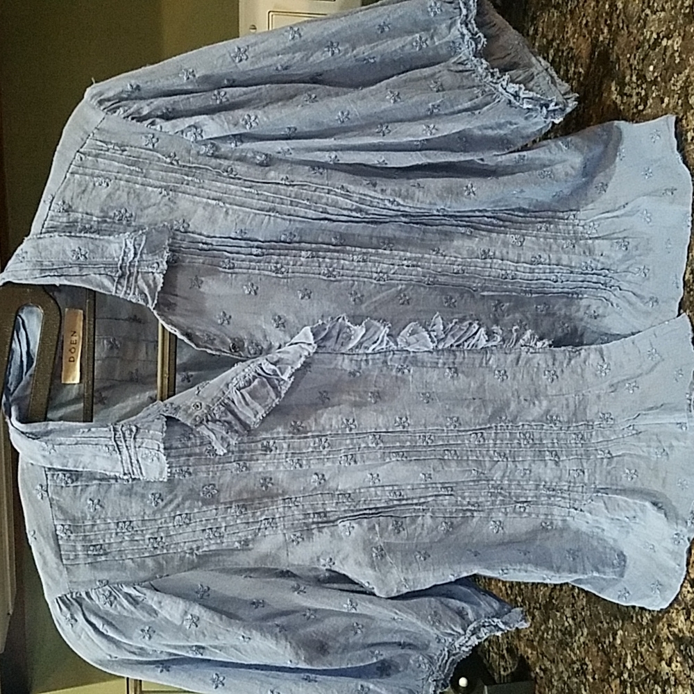 Doen Bird Top